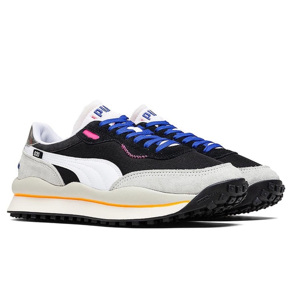 PUMA
RIDER 020 PLAY - BLACK Size 8.5